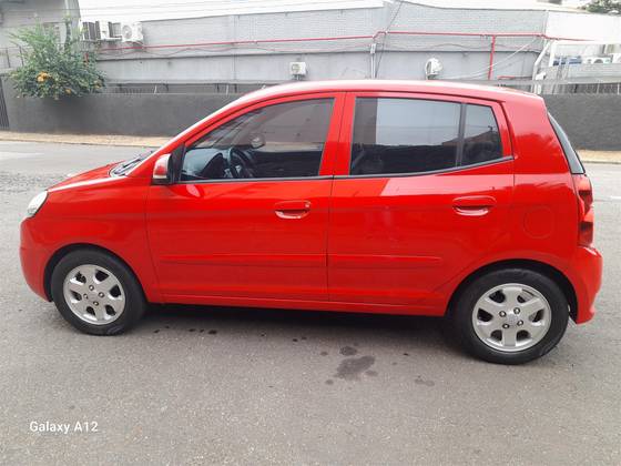 KIA PICANTO 1.0 EX 12V GASOLINA 4P MANUAL KIA PICANTO 1.0 EX 12V GASOLINA 4P MANUAL